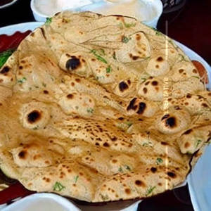 Pudina Roti