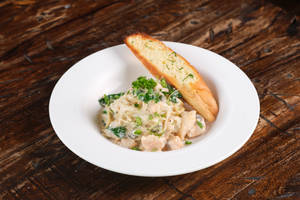 Groot Vleeshuis - Carbonara Pasta