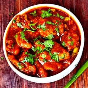 Chicken Chilli