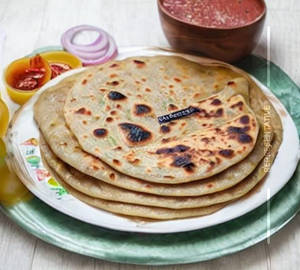 Punjabi Paratha