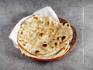 Plain Naan