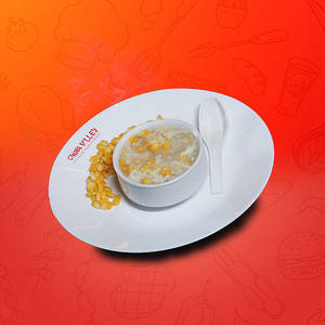 Non Veg Sweetcorn Soup