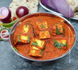 Paneer Kadai