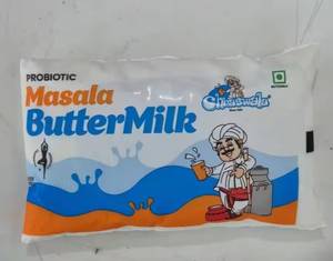 Masala Buttermilk Pouch [200 Ml]