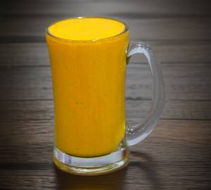 Mango milkshake