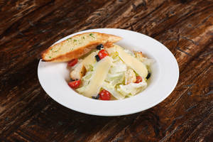 Draak Van Gent - Classic Ceasar Salad