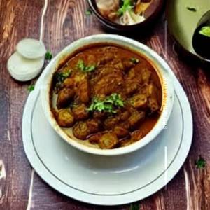 Mushroom kolhapuri