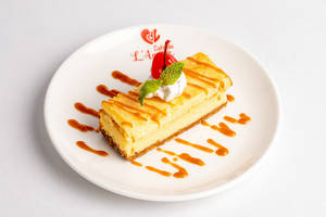 Caramel Cheese Cake