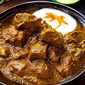 Mutton Maratha                                                                                  
