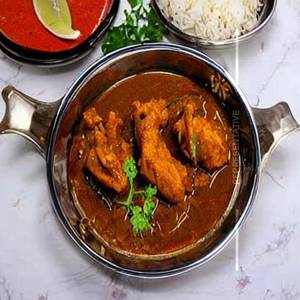 Chicken Kolapuri  