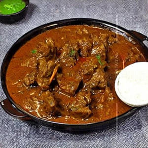 Mutton Mughlai