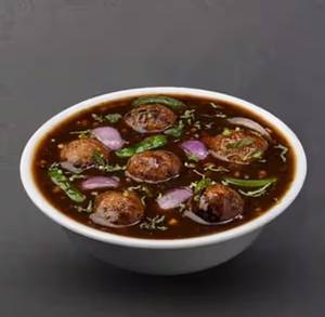 Manchurian Soup