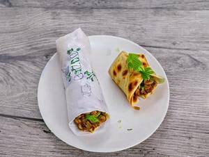 Shawarma Roll (Romali)