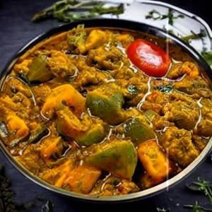 Veg Jhalfraize