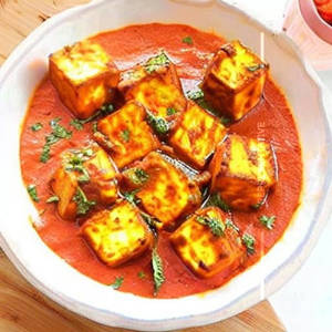 Paneer Tawa Masala