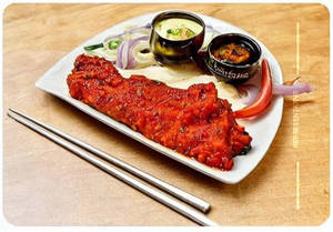 Schezwan Fish