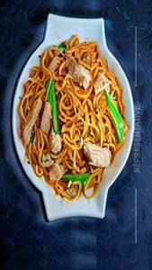 Chicken Schezwan Noodles