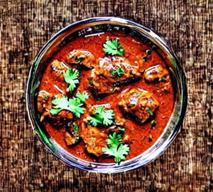 Chicken Kadai