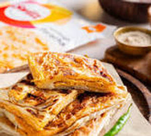 Egg Veech Parotta