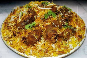Mutton Biryani