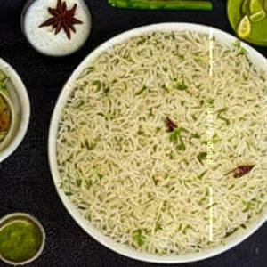 Jeera Rice