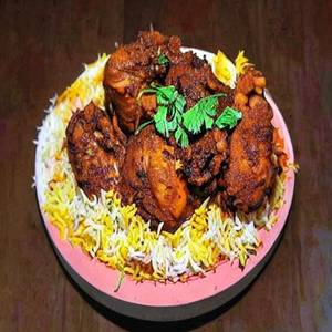 Chicken Fry Biryani