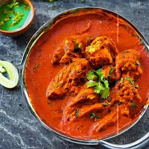 Chicken Tikka Masala