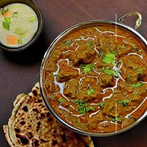 Nawabi Mutton Handi