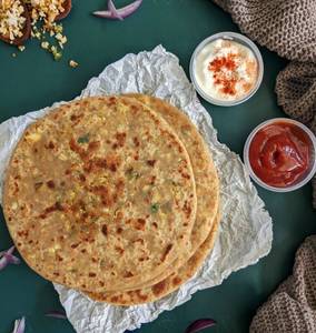 Gobhi paratha