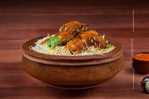 Special Chicken Biryani
