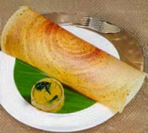 Cheese ghee masala dosa