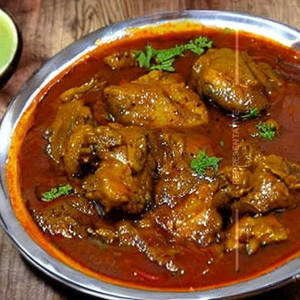 Chicken Achari
