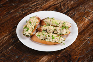 Termont - Grilled Chicken Bruschetta