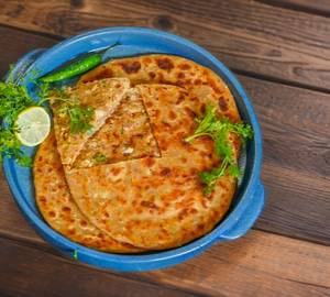 Panner Paratha