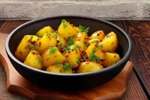 Jeera Aloo  