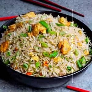 Chicken Schezwan Fried Rice