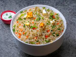Paneer Friedrice