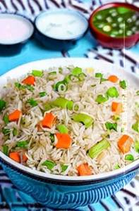 Veg fried rice