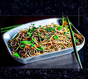 Veg Fried Noodles