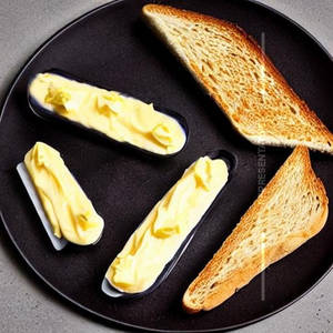 Toast Butter