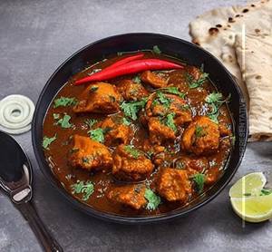 Chicken Bhuna
