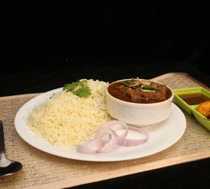 Chole Chawal