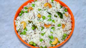 Matar pulao