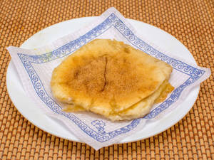 Butter Pav