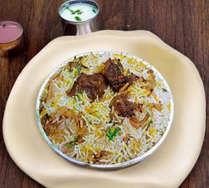 Beef biryani XL