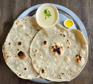 Jowar Roti