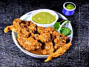 Boneless Chicken [Sukha] 300ml