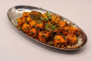 Paneer Manchurian