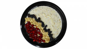 Morning Feel Good Oatmeal