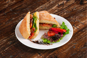 Pals - Classic BLT Panini